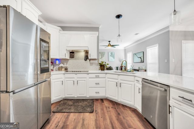 261 Highway 85 Conn, Brooks, GA 30205