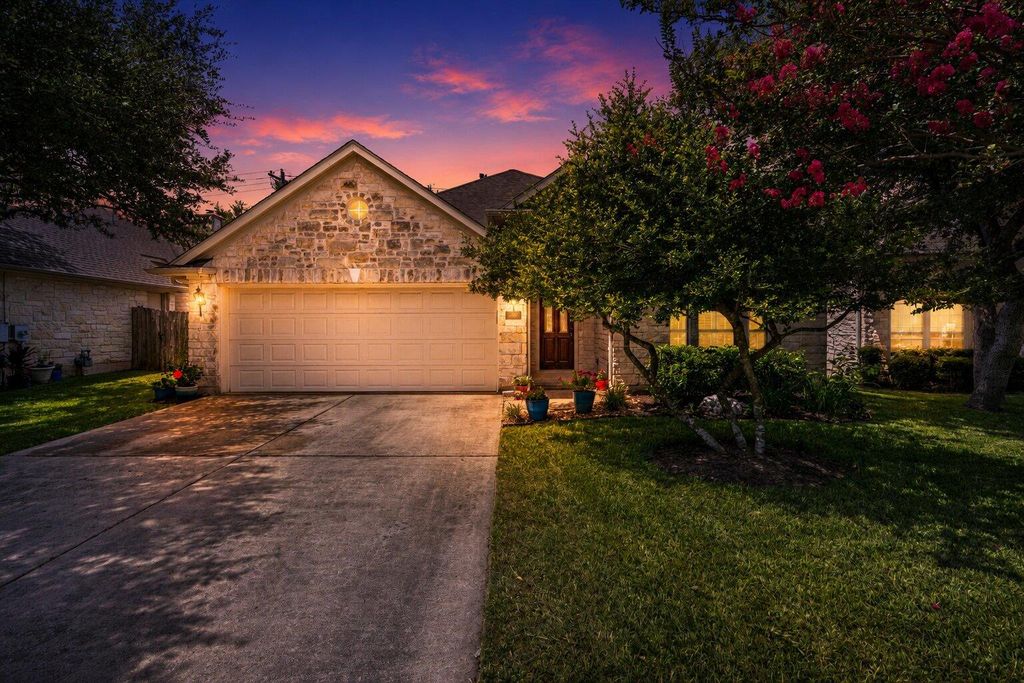 11625 Sweet Basil CT, Austin, TX 78726