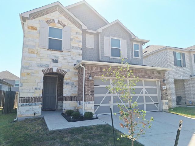 6413 Wagon Spring ST, Del Valle, TX 78617