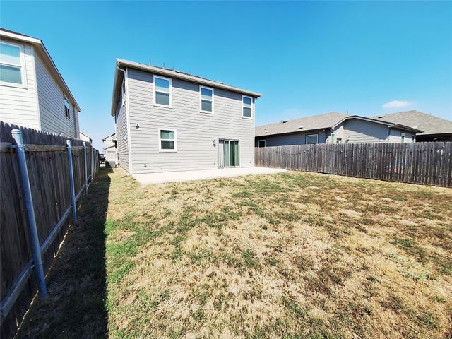 6413 Wagon Spring ST, Del Valle, TX 78617