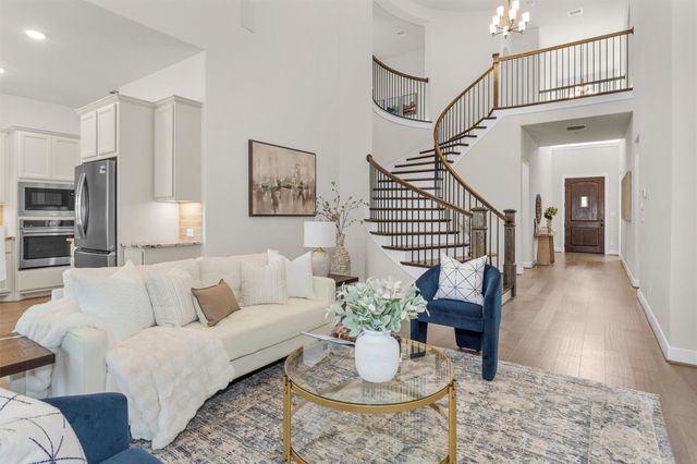 89 Madrone Terrace Place, The Woodlands, TX 77375