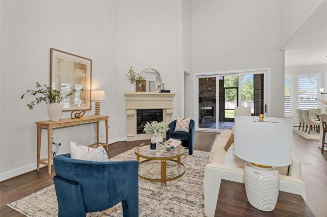89 Madrone Terrace Place, The Woodlands, TX 77375