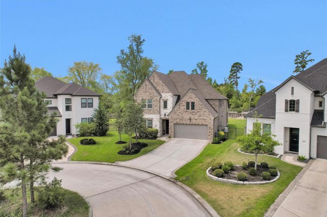 89 Madrone Terrace Place, The Woodlands, TX 77375