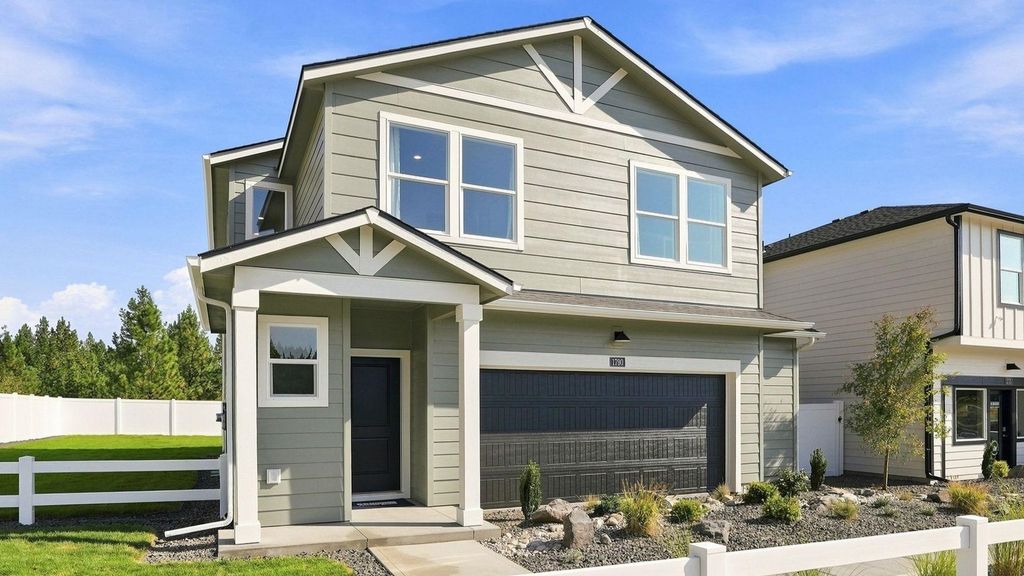 3843 S Walden St, Spokane, WA 99224