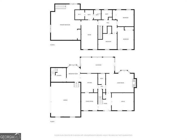 1820 Branch Valley Drive, Roswell, GA 30076