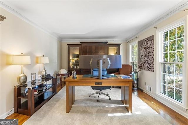 1820 Branch Valley Drive, Roswell, GA 30076