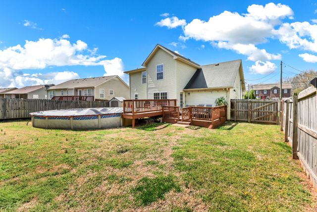 3439 Queensbury Rd, Clarksville, TN 37042