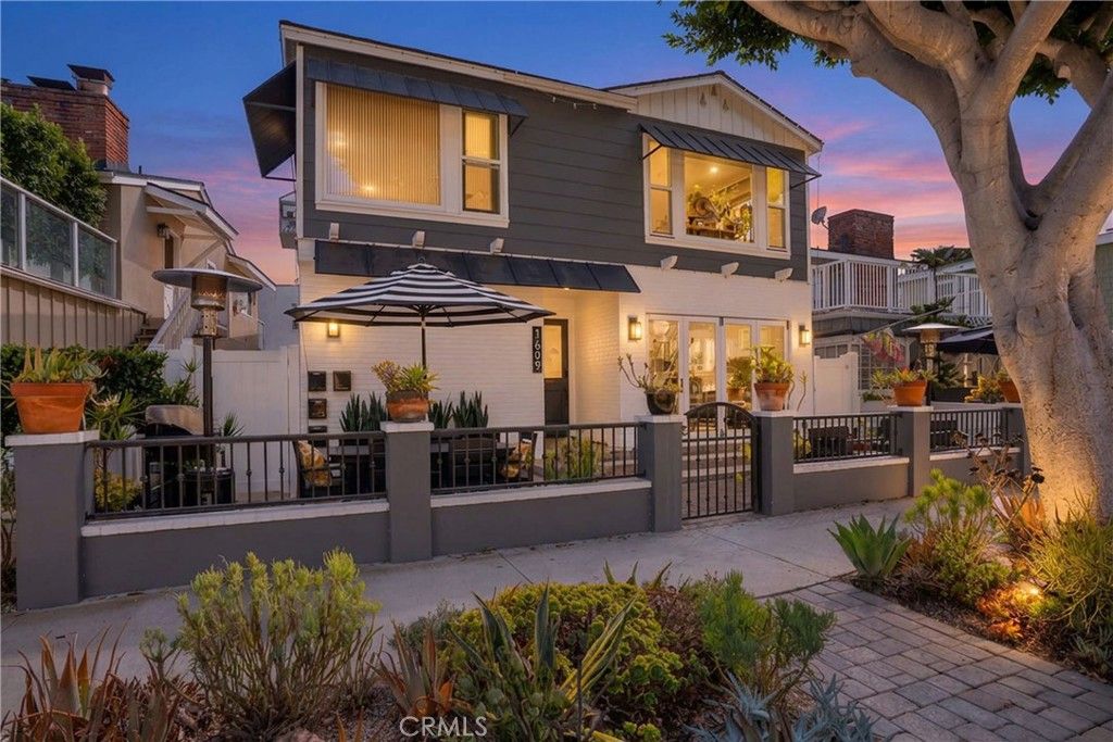 1609 E Balboa Boulevard, Newport Beach, CA 92661 — exterior