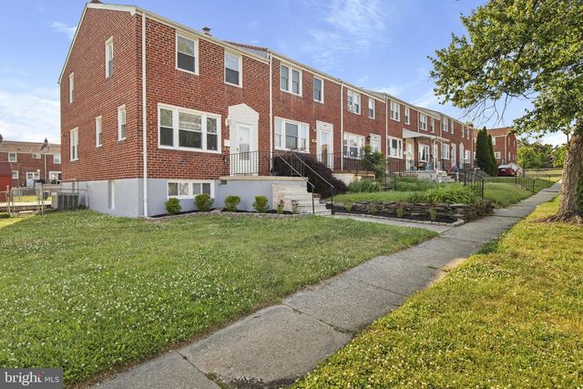 912 WILTON DR, Baltimore, MD 21227