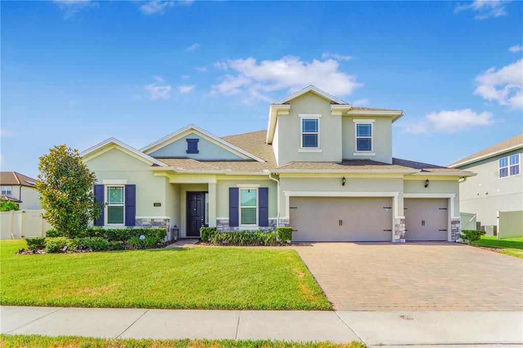694 BROOKS FIELD DRIVE, Winter Garden, FL 34787