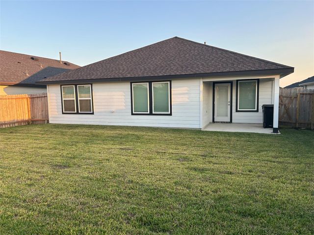 1123 Sommerville Drive, Rosharon, TX 77583