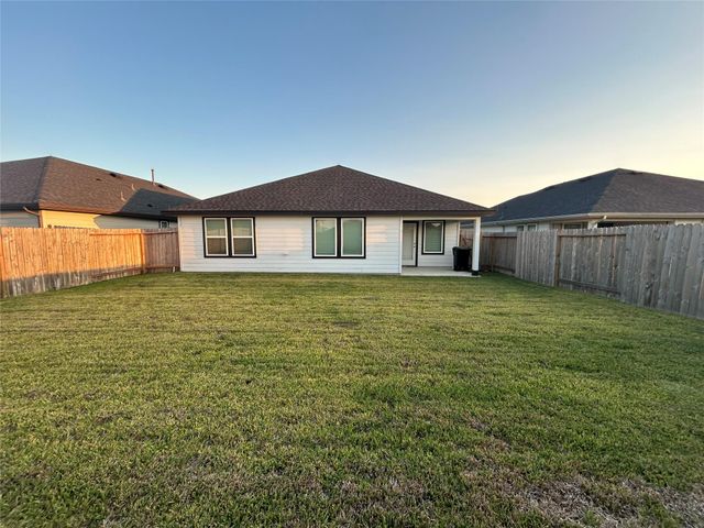 1123 Sommerville Drive, Rosharon, TX 77583
