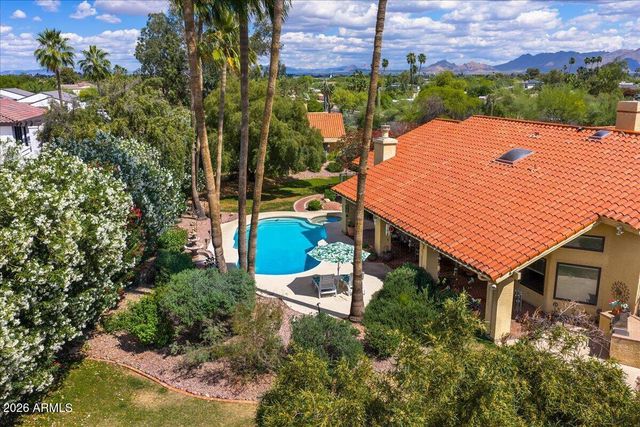 9790 N Invergordon Road, Paradise Valley, AZ 85253