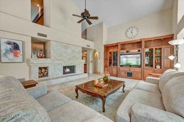 9790 N Invergordon Road, Paradise Valley, AZ 85253