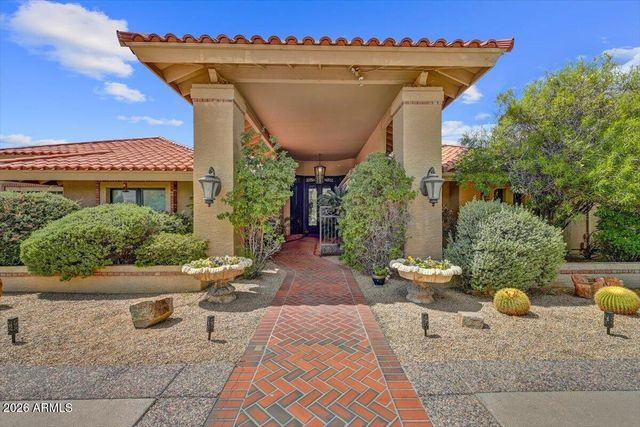 9790 N Invergordon Road, Paradise Valley, AZ 85253