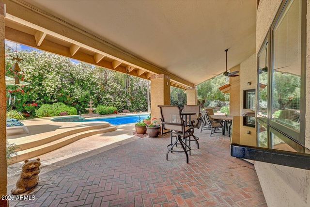 9790 N Invergordon Road, Paradise Valley, AZ 85253