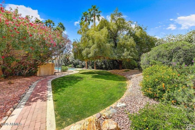 9790 N Invergordon Road, Paradise Valley, AZ 85253