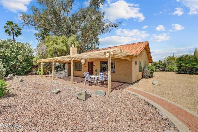 9790 N Invergordon Road, Paradise Valley, AZ 85253