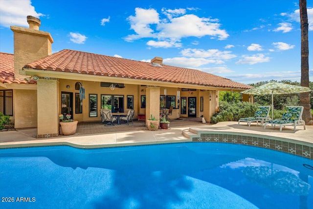 9790 N Invergordon Road, Paradise Valley, AZ 85253