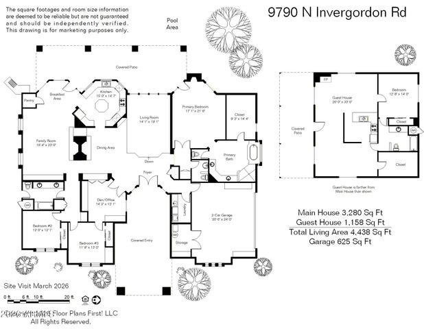 9790 N Invergordon Road, Paradise Valley, AZ 85253