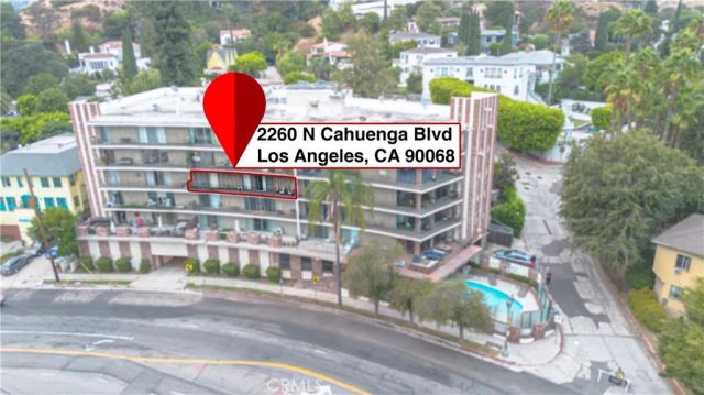 2260 N North Cahuenga Boulevard 302, Los Angeles, CA 90068