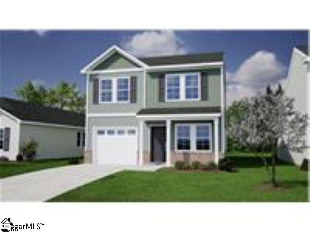 138 Cotesworth Street Lot 314 Lot 314 Tucker Ridge, Pendleton, SC 29670