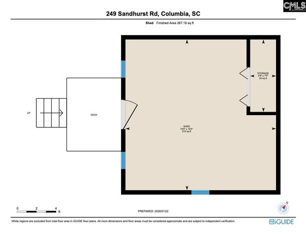 249 Sandhurst Road, Columbia, SC 29210
