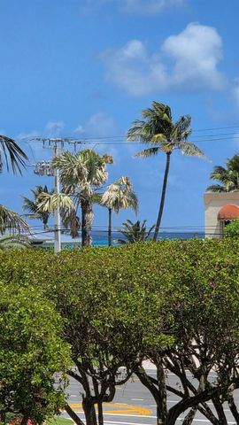 3606 S Ocean Boulevard 303, Highland Beach, FL 33487