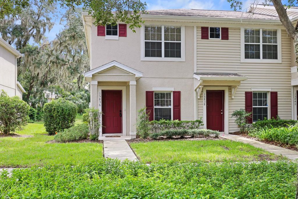 15836 FISHHAWK FALLS DRIVE, Lithia, FL 33547