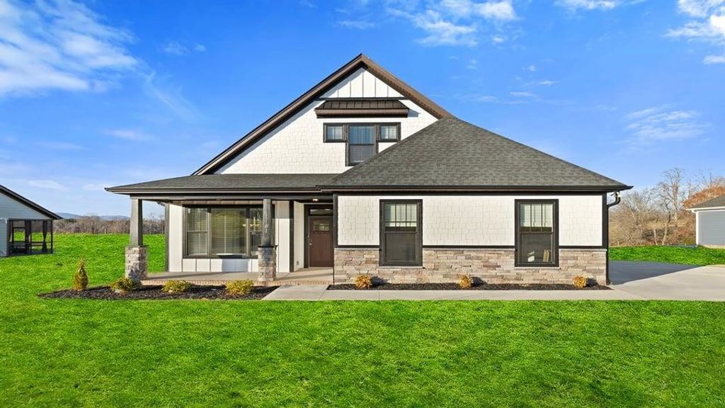 1181 Clearbrook Lane, Campobello, SC 29322