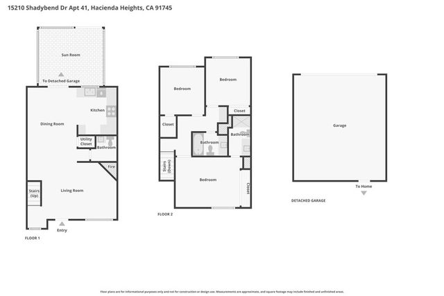 15210 Shadybend Drive 41, Hacienda Heights, CA 91745