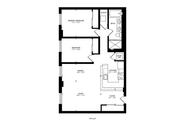 888 S Michigan Avenue 601, Chicago, IL 60605