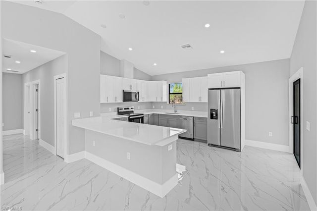 460 Lampion AVE S, Lehigh Acres, FL 33974