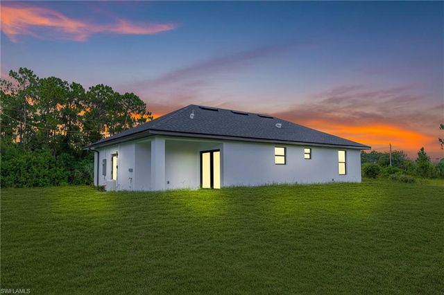 460 Lampion AVE S, Lehigh Acres, FL 33974