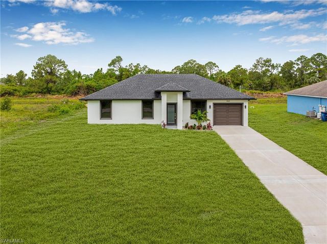460 Lampion AVE S, Lehigh Acres, FL 33974