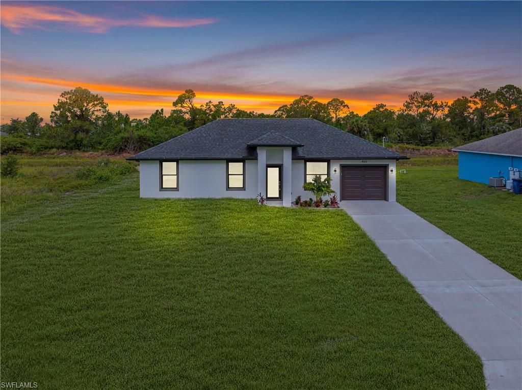 460 Lampion AVE S, Lehigh Acres, FL 33974