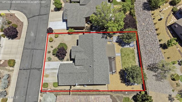 6602 E STRATFORD Drive, Prescott Valley, AZ 86314