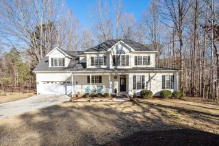 56 Normandy Drive, Clayton, NC 27527