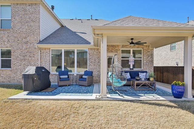 1744 Everglades Drive, Forney, TX 75126