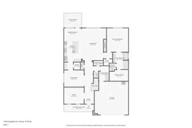 1744 Everglades Drive, Forney, TX 75126