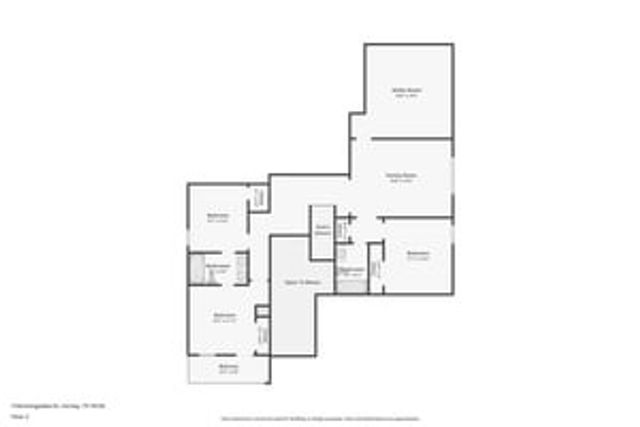 1744 Everglades Drive, Forney, TX 75126