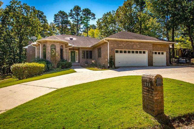233 Snead Drive, Fairfield Bay, AR 72088