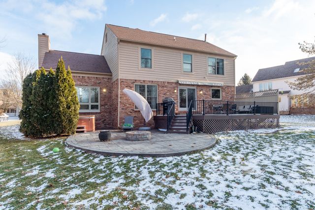 43121 Ashbury Drive, Novi, MI 48375