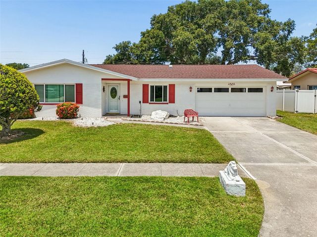 1836 PRINCETON DRIVE, Clearwater, FL 33765
