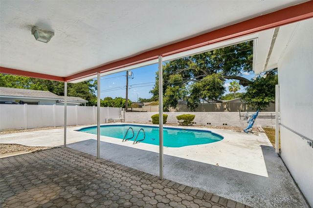 1836 PRINCETON DRIVE, Clearwater, FL 33765