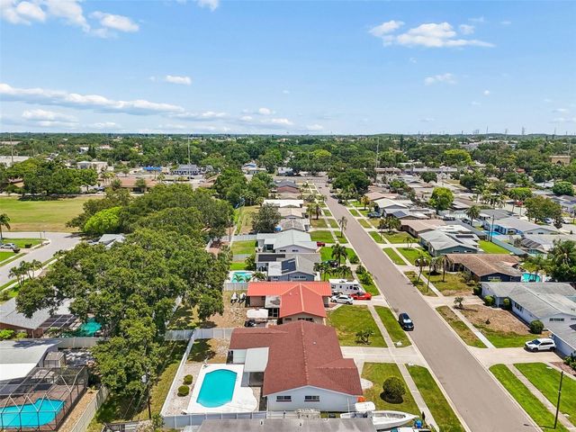 1836 PRINCETON DRIVE, Clearwater, FL 33765