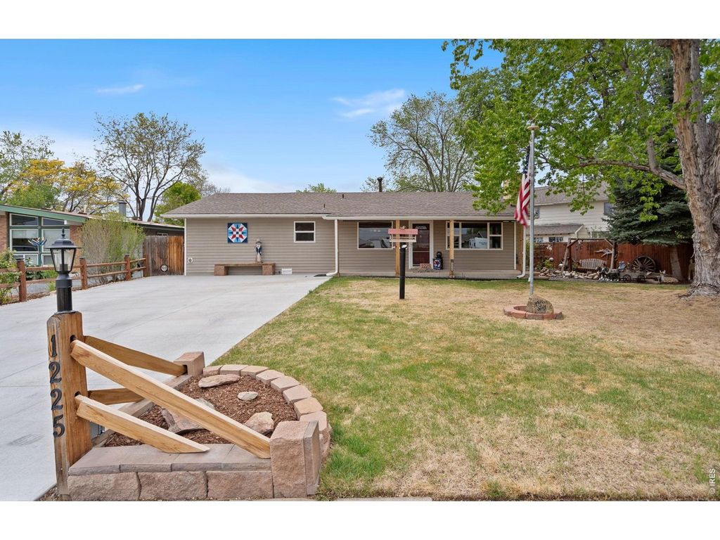 1225 N 4th St, Berthoud, CO 80513