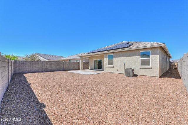 1043 W AVALON CANYON Drive, Casa Grande, AZ 85122