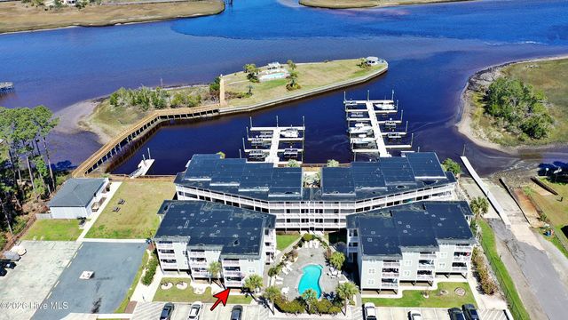 5400 E Yacht Drive A7, Oak Island, NC 28465