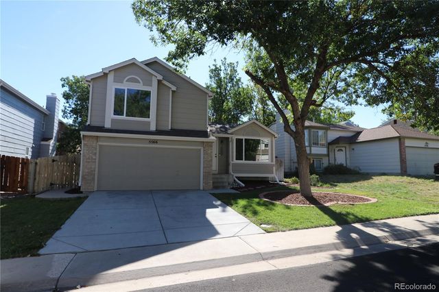 5566 S Ireland Street, Aurora, CO 80015